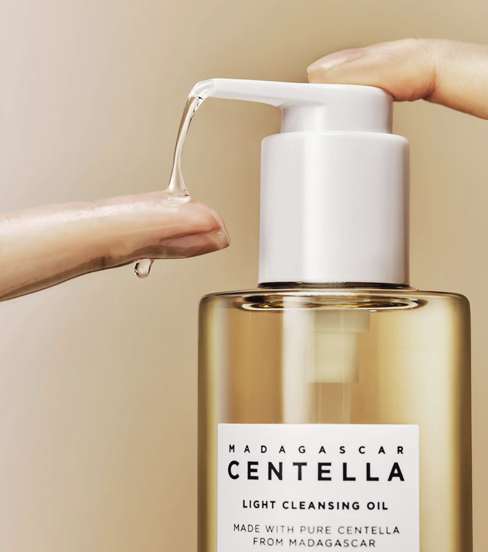 Madagascar Centella Light Cleansing Oil 30ml